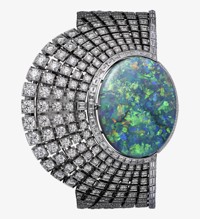 Apr - Opal Watch Gems Beads By Dior, transparent png #2571756
