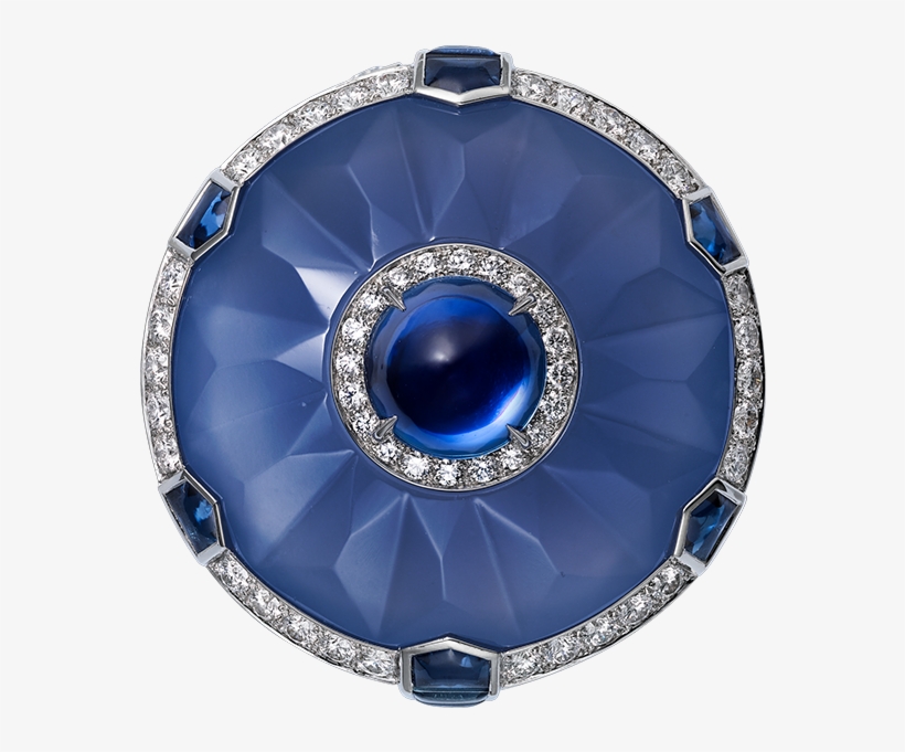 High Jewelry Morphs Into Creatively Exceptional Jewelry - Ring, transparent png #2571802