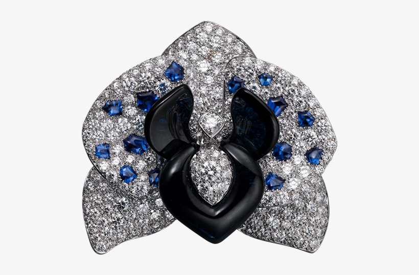 High Jewelry Morphs Into Creatively Exceptional Jewelry - Brooch, transparent png #2571917