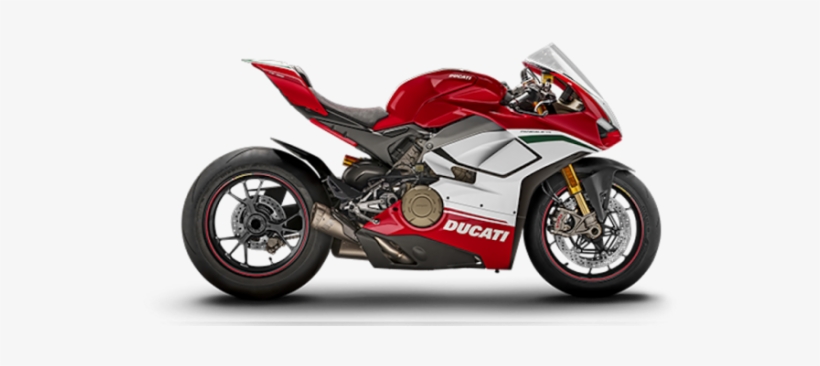Panigale V4 Special Red My18 01 Book Testride - Ducati Panigale V4 Speciale, transparent png #2571955