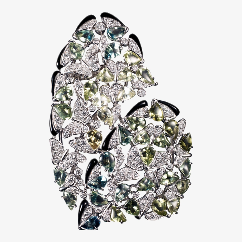High Jewelry Morphs Into Creatively Exceptional Jewelry - Diamond, transparent png #2571983