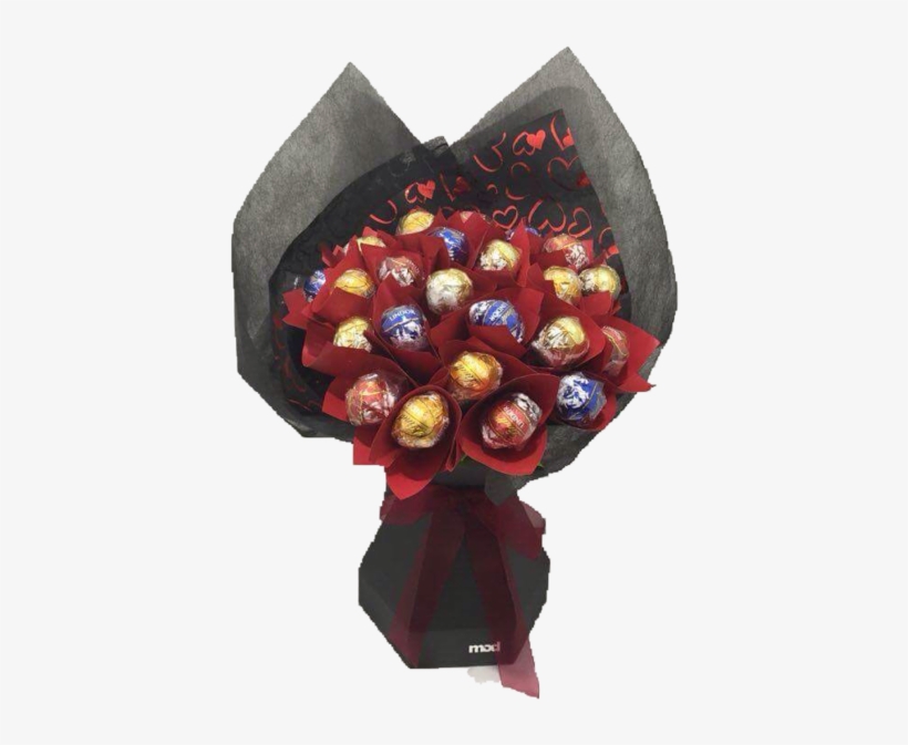 Delicious Bunch - Chocolate Bouquet - Gifts - Edible - Gift, transparent png #2572094