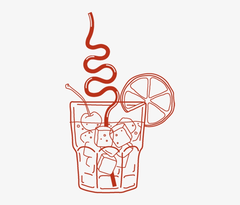 Drink Red - Red, transparent png #2572403