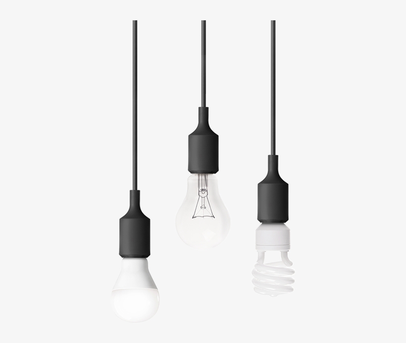 Lightbulb Compatibility - Lampshade, transparent png #2572424