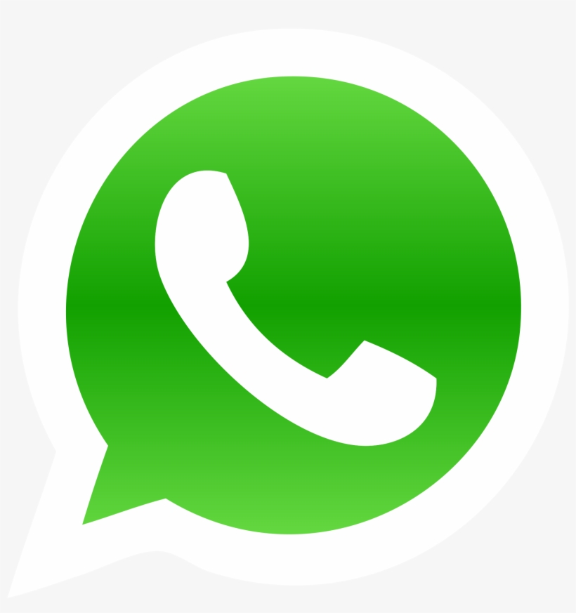 #1 Online Florist, Cake & Flowers Bouquet Delivery, - Logo Whatsapp Svg, transparent png #2572553