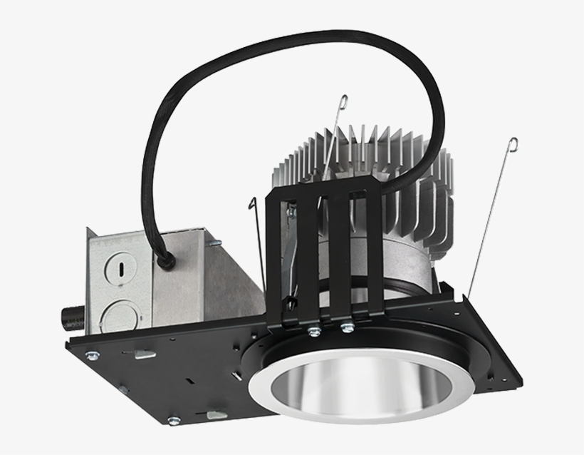 Incito™ - Recessed Light, transparent png #2572620