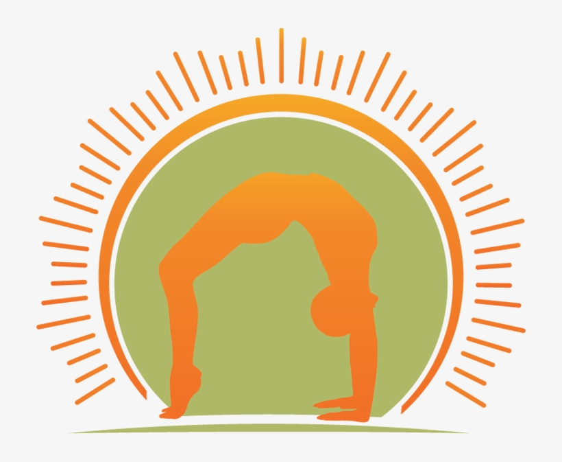 Bend And Zen Hot Yoga Logo - Bend And Zen Yoga, transparent png #2572641