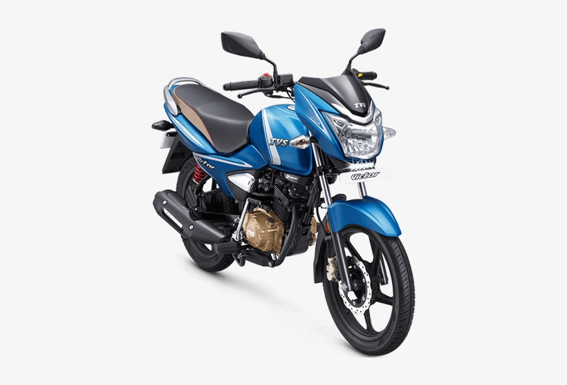 Tvs Victor 2018 Model, transparent png #2572689