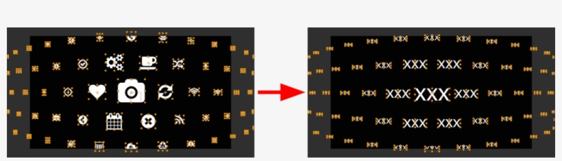 Make Sure You Have Selected All The Text Layers You - Display Device, transparent png #2572746