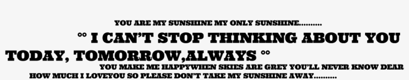 Posted By Said Editz At - Text For Editing Png, transparent png #2572748