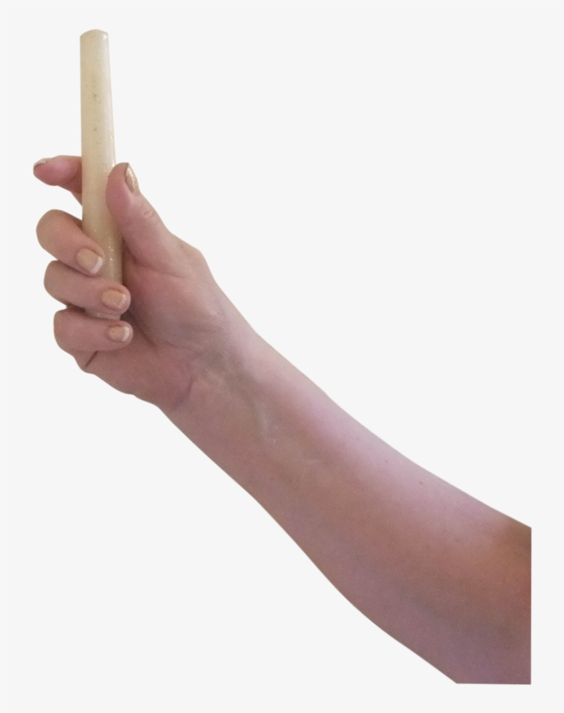 Hand For The Sword - Candle, transparent png #2572798