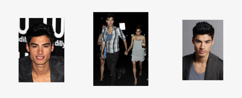 Siva, Also Known As Sexy Siva And Siva The Diva Is - Nareesha Mccaffrey And Siva Kaneswaran, transparent png #2572826