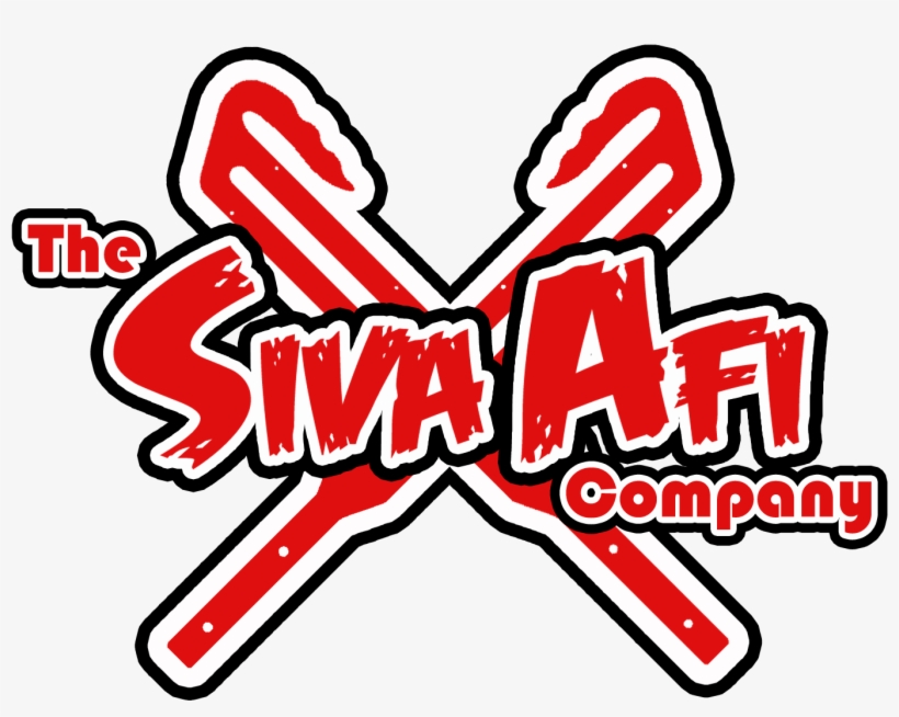 Image Of Siva Afi Company Logo Decal - The Siva Afi Company, transparent png #2572847