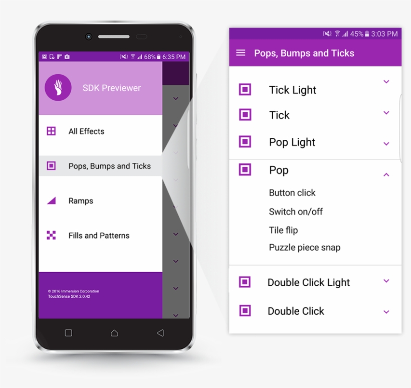 Sdk Previewer App - Mobile App, transparent png #2572898