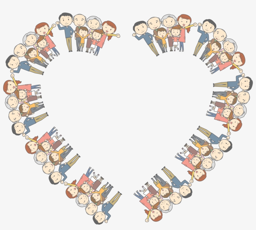 Medium Image - Clipart Frames For Grandparents, transparent png #2573025