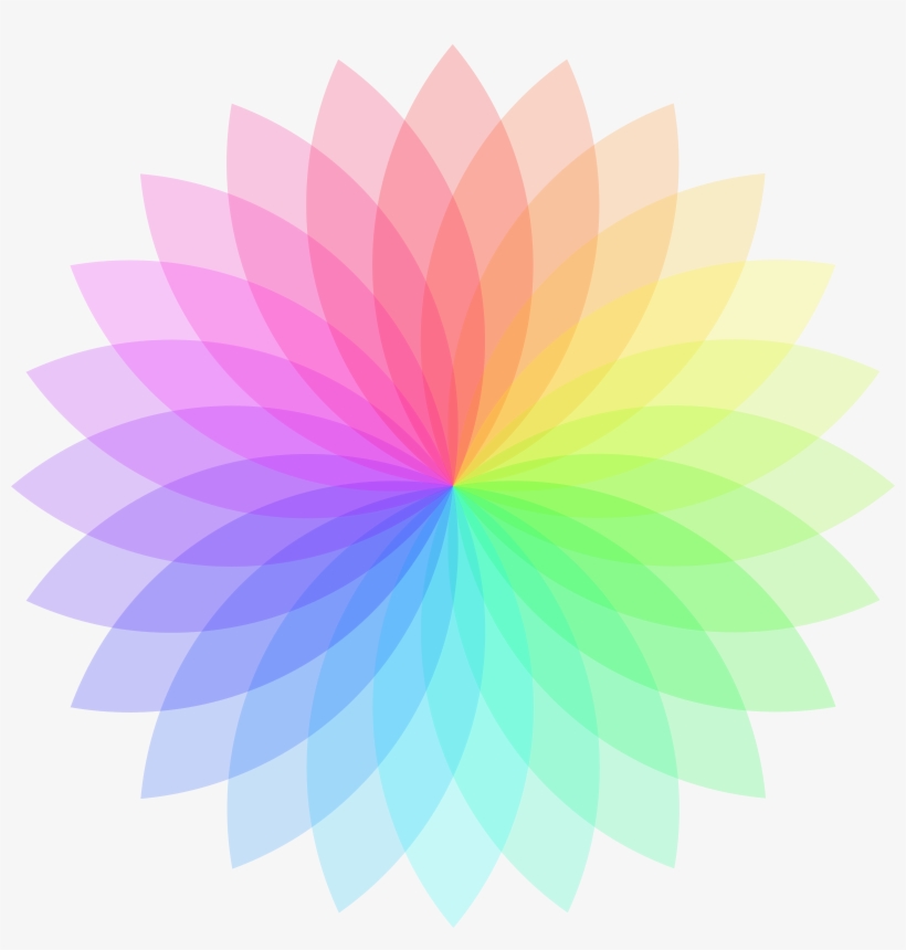 File Size - Graphic With A Circular Design, transparent png #2573283