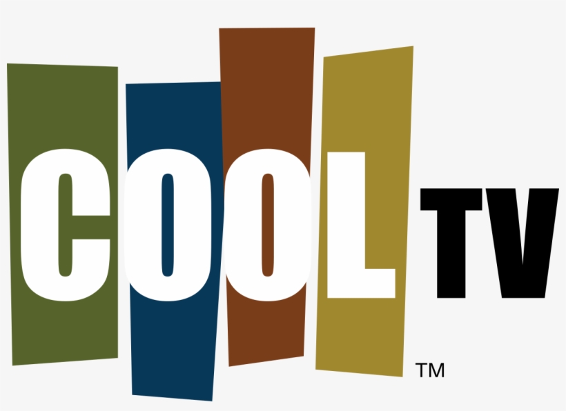 Clip Free File Cooltv Logo Wikipedia Filecooltv Logosvg - Cool Tv, transparent png #2573311