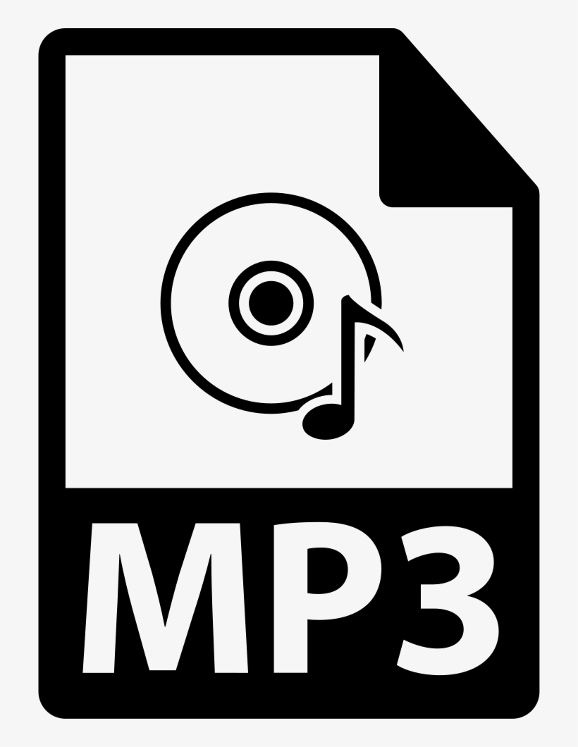 Png File Svg - Mp3 Logo Png, transparent png #2573416