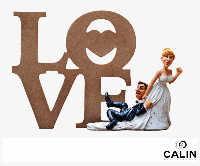 Wedding Toppers - Braut Und Bräutigam, Save The Date Tischtennis Schläger, transparent png #2573472