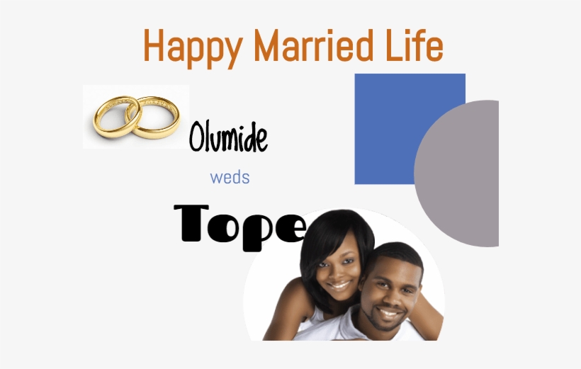 Marriage - Finding A Partner With Some Soul: African American, transparent png #2573500