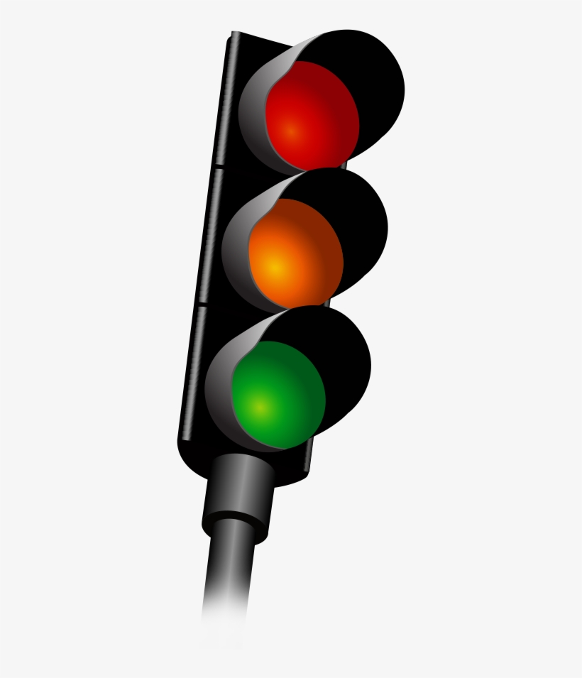 New York State Defensive Driving Course - Traffic Light, transparent png #2573540
