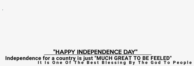 Independence Day Pngs By Zam - Parallel - Free Transparent PNG Download ...