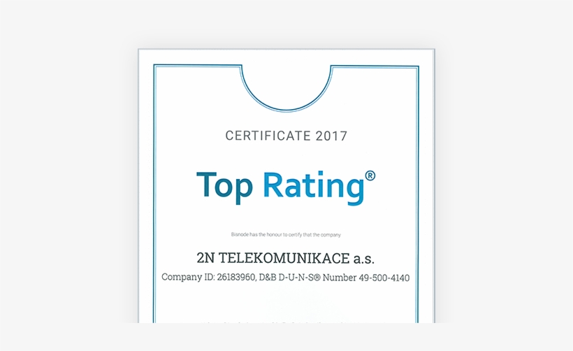 Download - Axis Communications Certificate Iso, transparent png #2573668