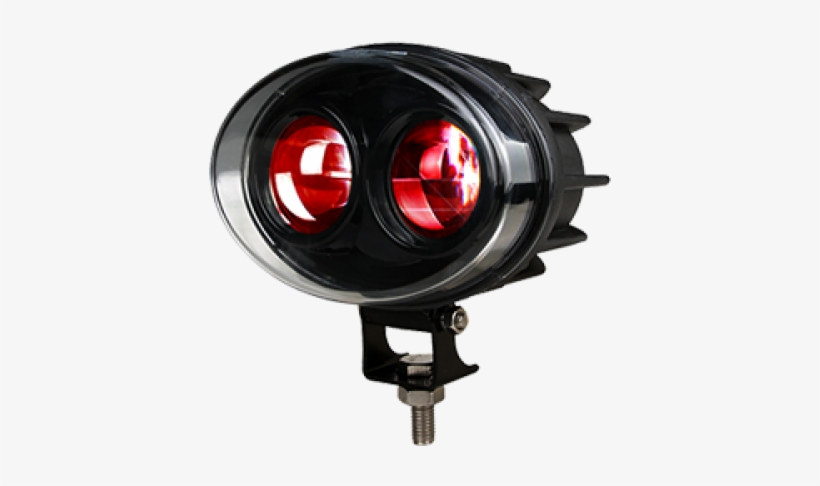 Blue Light Forklift Safety - Forklift, transparent png #2573840