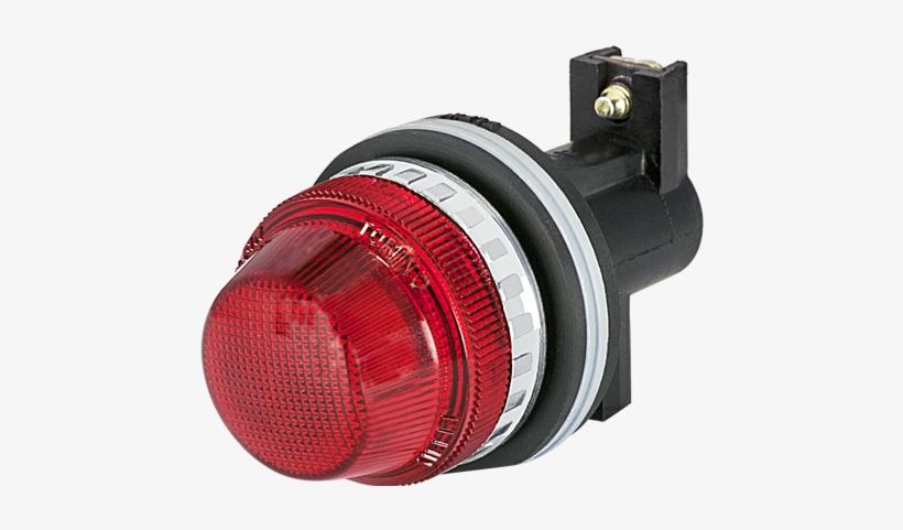 Red Pilot Light Without Lamp E14 7w Direct Supply - Lamp, transparent png #2573896