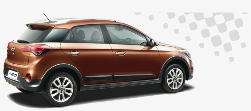 In Ext I20 Activ 07 - Hyundai I20 Active Colours, transparent png #2574210