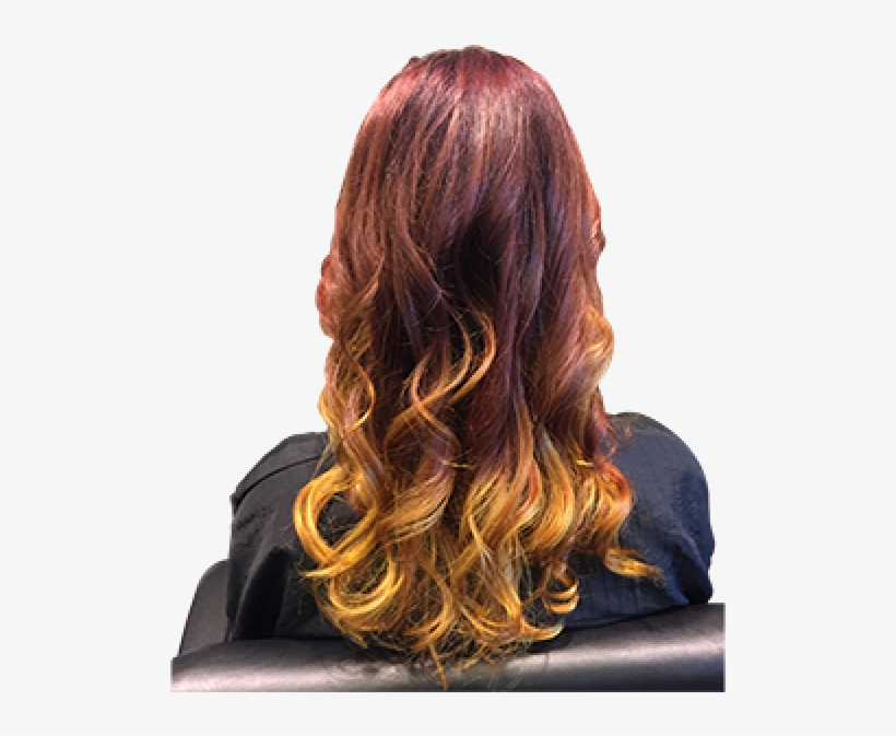 Multi-dimensional Hair Coloring - Lace Wig, transparent png #2574327