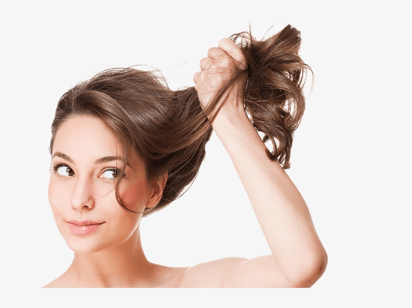 Woman-hair - Die Geheimnisse Einer Gesunden Kopfhaut - Epub, transparent png #2574472