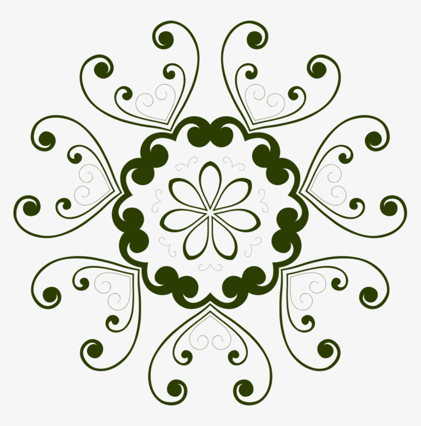 Floral Design Borders And Frames Computer Icons Tree - Clip Art, transparent png #2574603