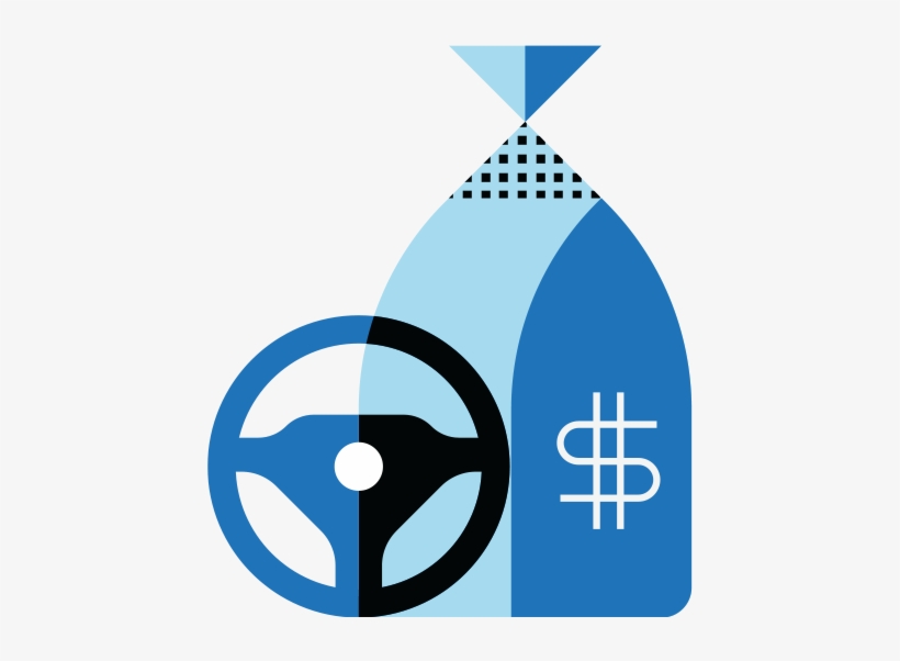 Make Money With Your Car - Car, transparent png #2574936