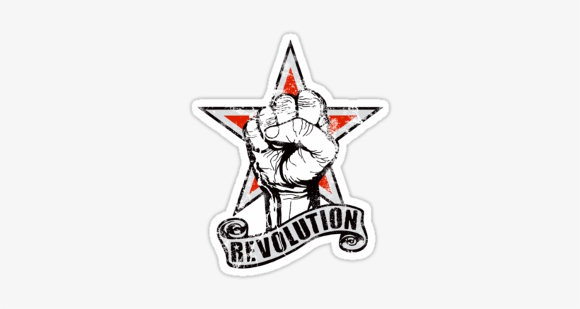 Its Is Almost 2 Weeks Into Running Since Students All - Révolution Logo, transparent png #2575014
