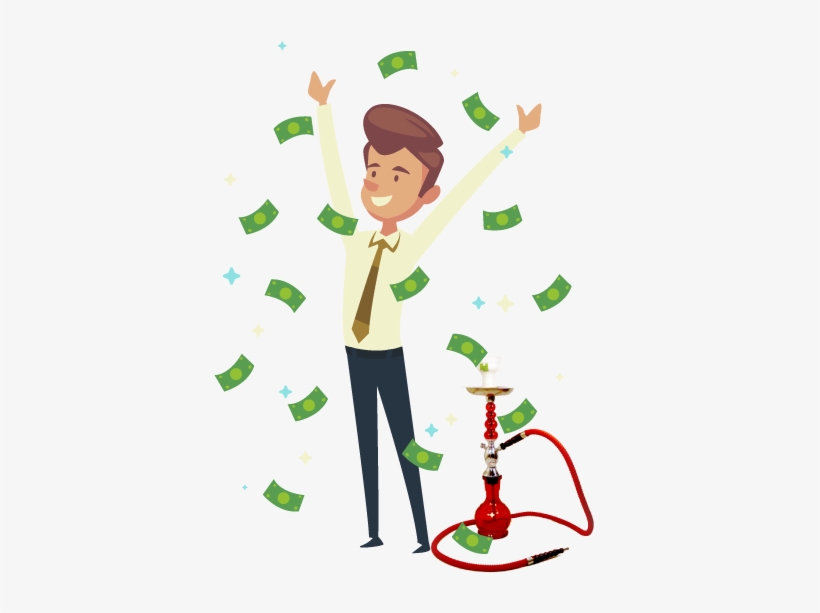 Earn Money With Us - Prestamos Png, transparent png #2575043