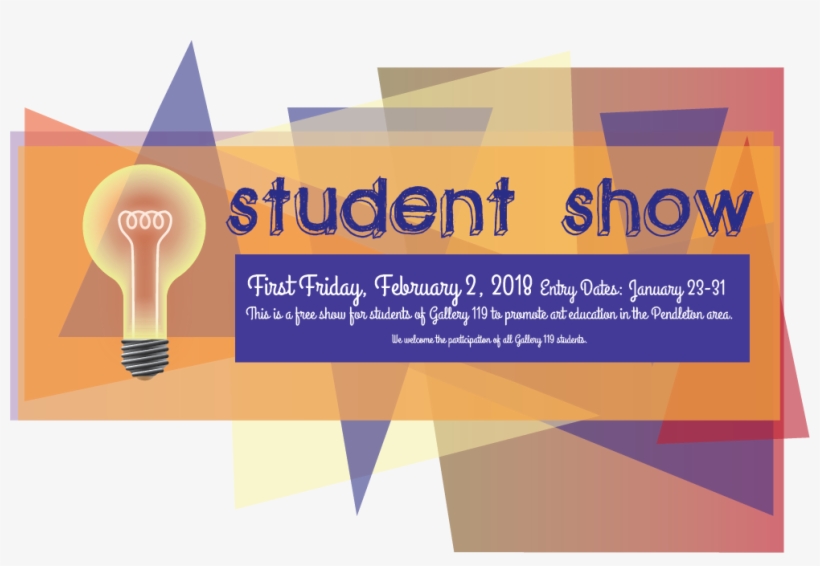 Student Show February 2, - Green Pillow Font, transparent png #2575123