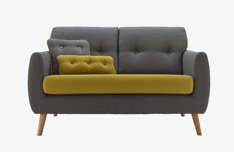 G Plan Vintage The Sixty Three Small Sofa, transparent png #2575297