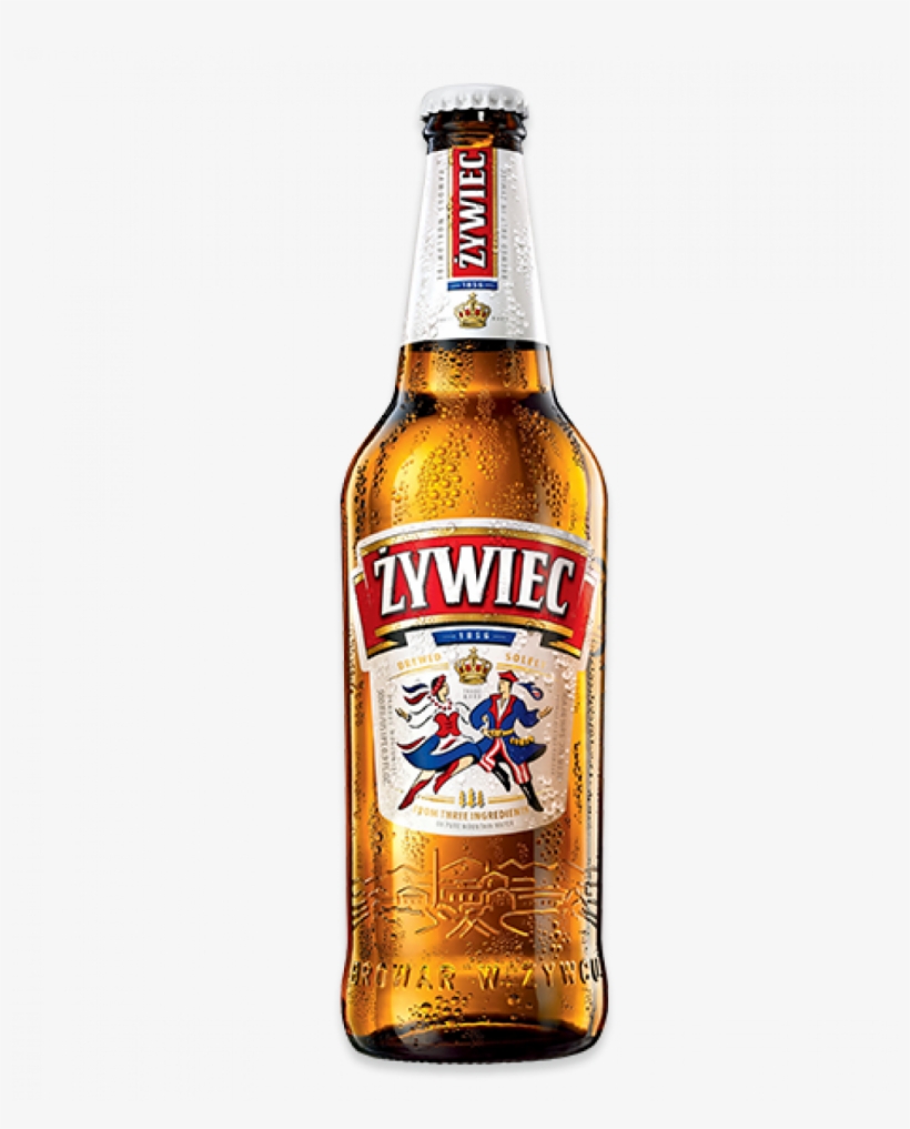 Zywiec 500ml, transparent png #2575444
