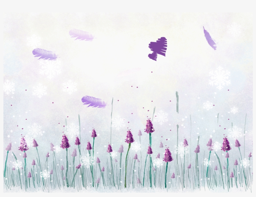 Dream Lavender Background Transprent Png Free Download, transparent png #2575565