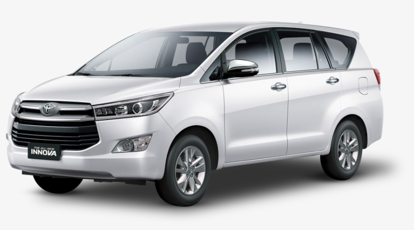 Freedom White - Toyota Philippines 2017 Innova, transparent png #2575602