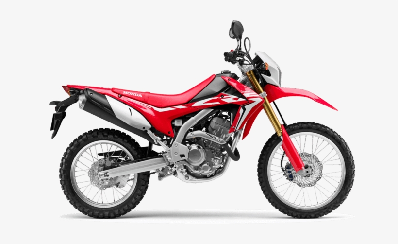 Crf250l Bike - Honda Crf 250 Price In India, transparent png #2575806