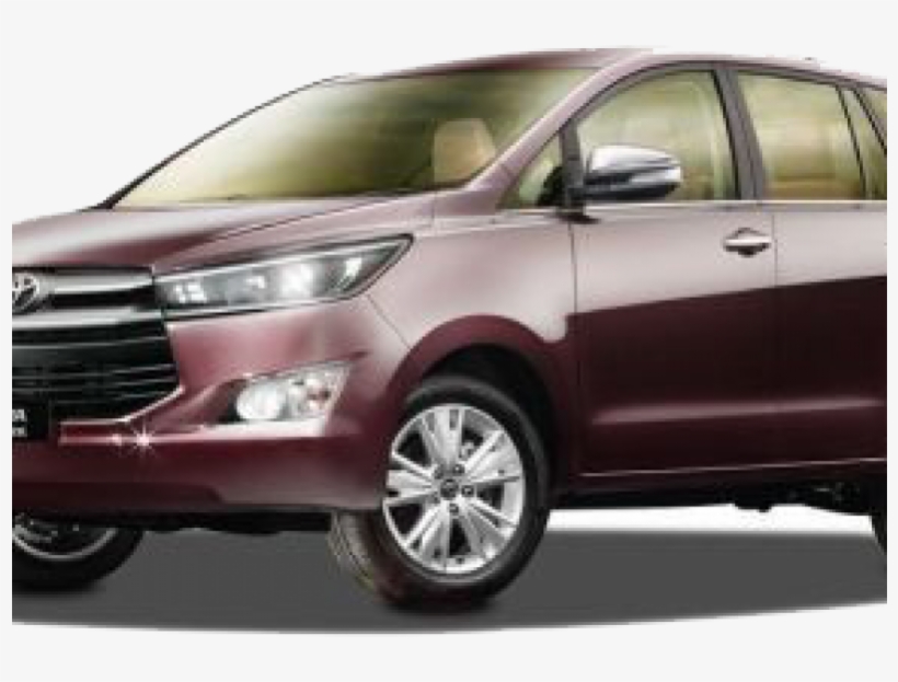 2 - Toyota Innova Crysta 2.7, transparent png #2575828