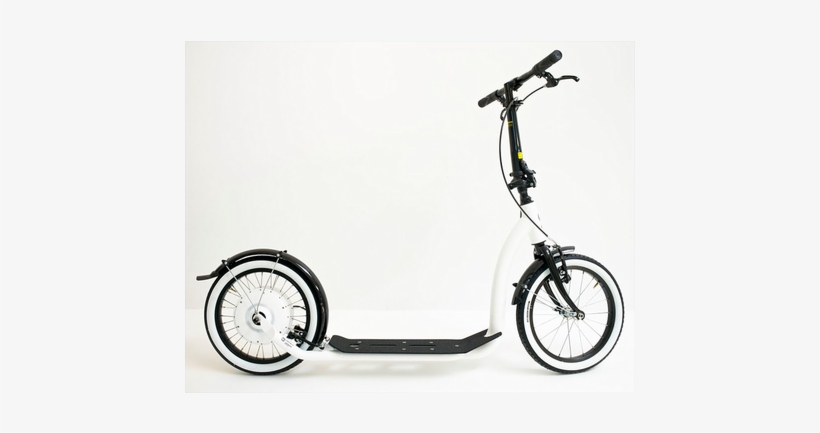 Image - Kick Scooter, transparent png #2575899