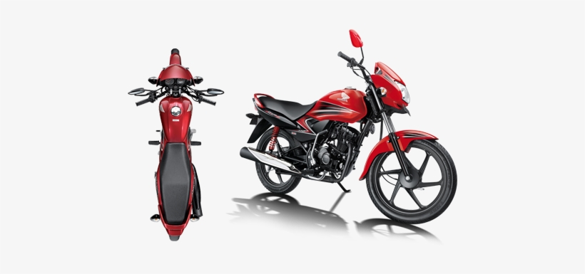 Honda Launches Special Edition Dream Yuga Motorcycle - Honda Dreamyuga Png, transparent png #2575953