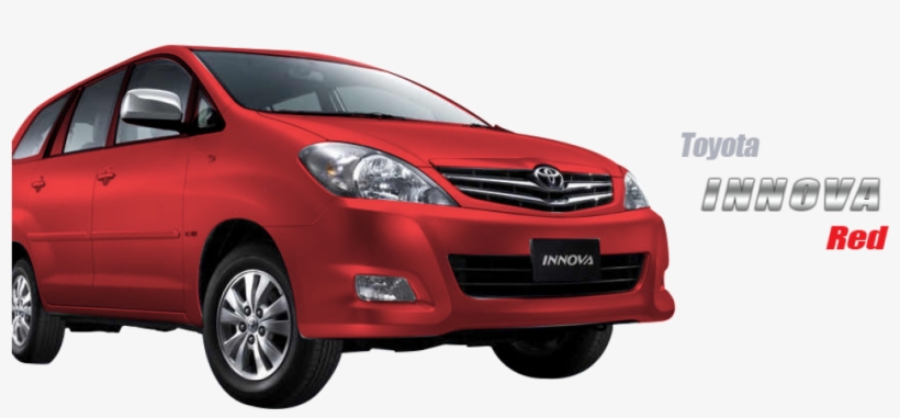 Toyota Innova - Innova Car, transparent png #2576070