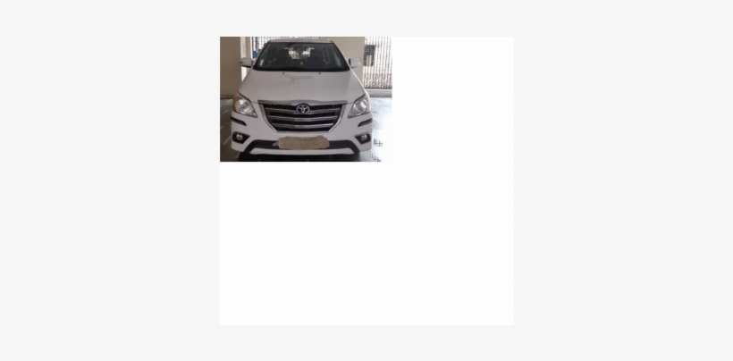 Toyota Innova, transparent png #2576072