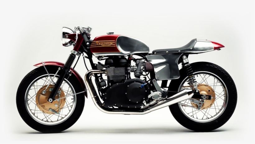 Http - //www - Championsmoto - Net/ - Cafe Racer Motorcycle, transparent png #2576091