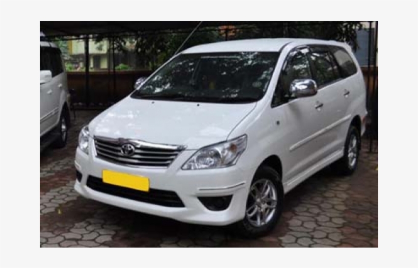 Toyota Innova - Used Innova For Sale In Kerala, transparent png #2576170