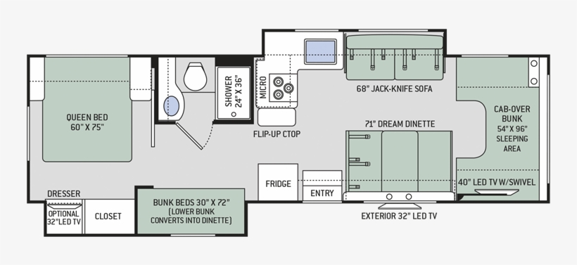 Rv Rentals Dealer, transparent png #2576214